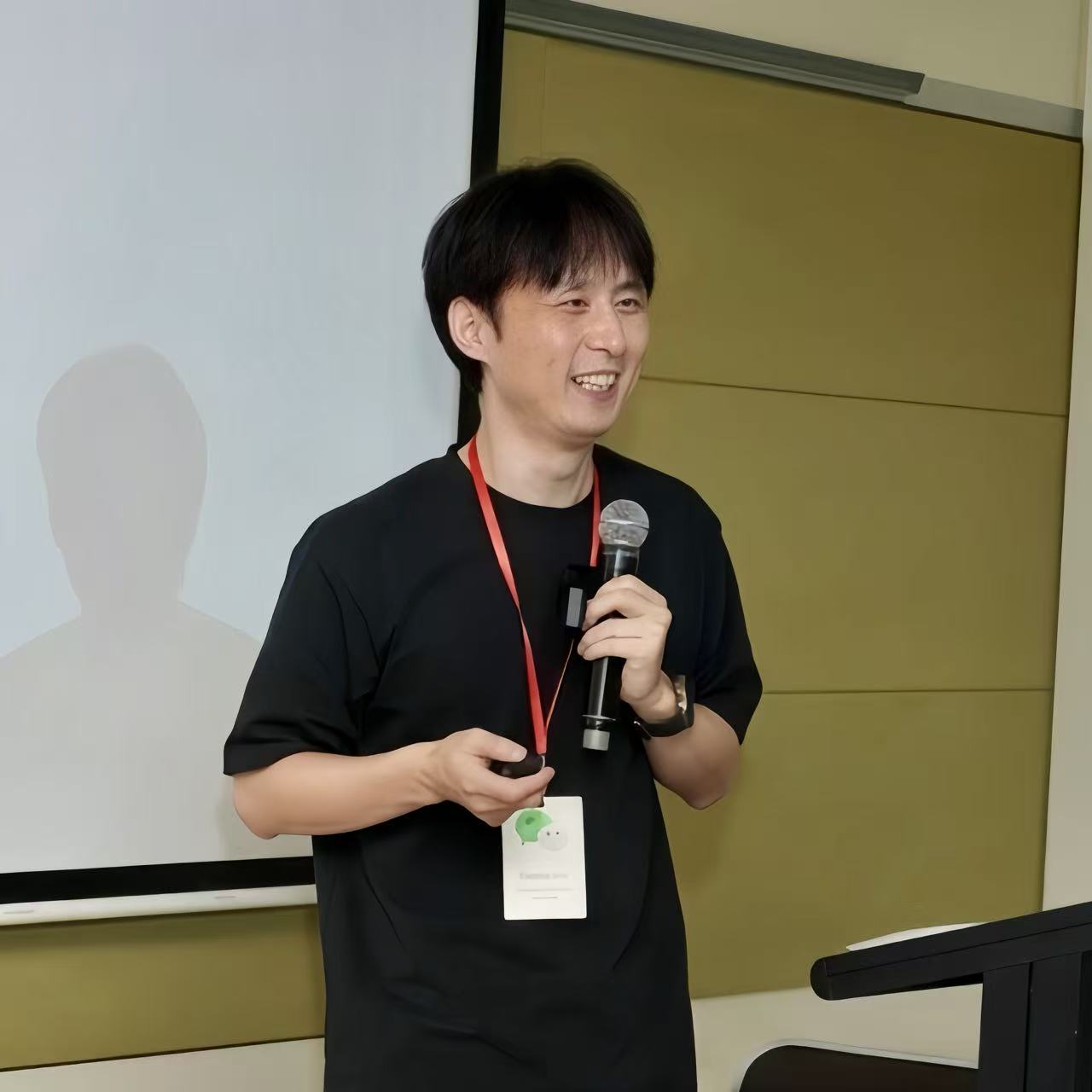 杜立刚 · Beansmile 创始人